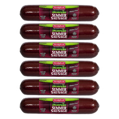 Jalapeno Summer Sausage - 16 OZ