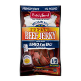 Bridgford - SBR Original Beef Jerky - 8 oz