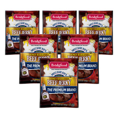 Beef Jerky - Honey BBQ - 3.25 OZ