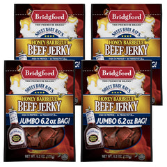 Beef Jerky - Honey BBQ - 6.2 OZ