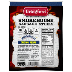 Smokehouse Sausage Sticks - SBR