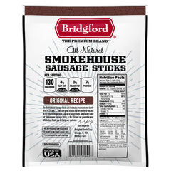 Smokehouse Sausage Sticks - Original