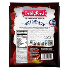 Beef Jerky - Sweet N Spicy - 3.25 OZ