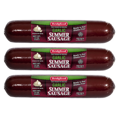 Bridgford - Garlic Summer Sausage 12 oz