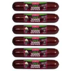 Bridgford - Garlic Summer Sausage 12 oz