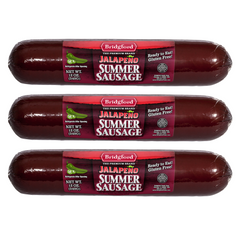 Bridgford - Jalapeno Summer Sausage 12 oz