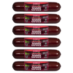 Bridgford - Jalapeno Summer Sausage 12 oz