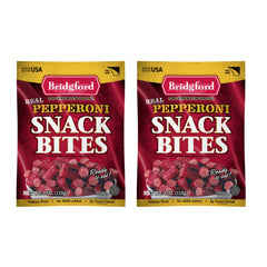 Pepperoni Snack Bites