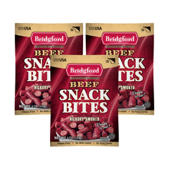 Beef Jerky Snack Bites