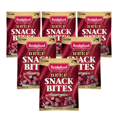 Beef Jerky Snack Bites