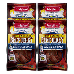 Beef Jerky - Honey BBQ - 10 OZ