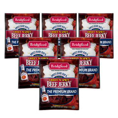 Beef Jerky - Sweet N Spicy - 3.25 OZ