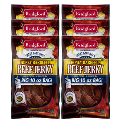 Beef Jerky - Honey BBQ - 10 OZ