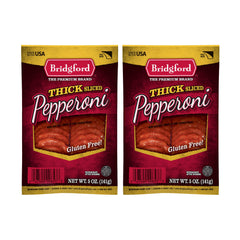 Thick Sliced Pepperoni