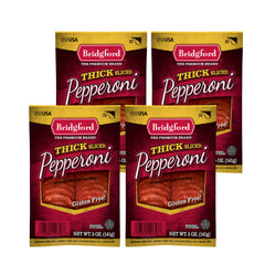 Thick Sliced Pepperoni