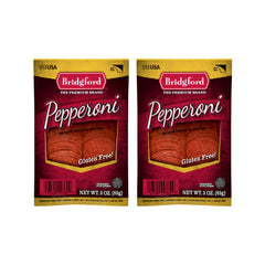 Sliced Pepperoni