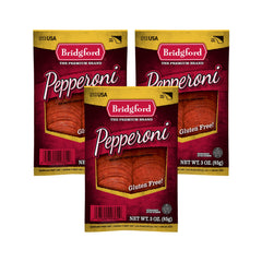 Sliced Pepperoni