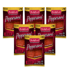 Sliced Pepperoni