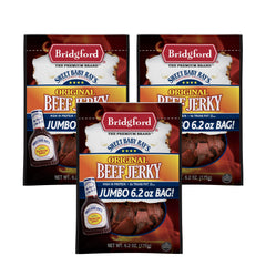 Beef Jerky - Original - 6.2 OZ