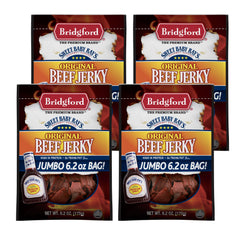 Beef Jerky - Original - 6.2 OZ