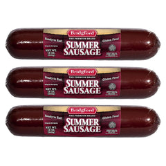 Bridgford - Summer Sausage - 12 OZ