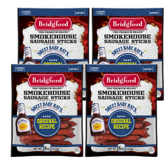 Smokehouse Sausage Sticks - SBR