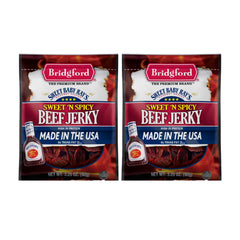 Beef Jerky - Sweet N Spicy - 6.2 OZ