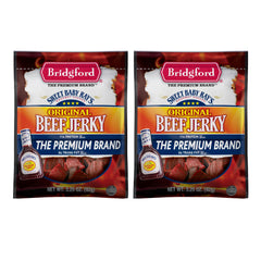 Beef Jerky - Original - 3.25 OZ