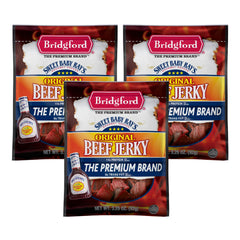 Beef Jerky - Original - 3.25 OZ