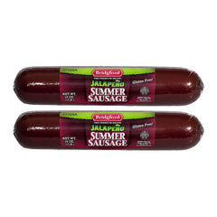 Jalapeno Summer Sausage - 16 OZ
