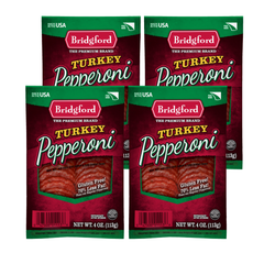 Sliced Turkey Pepperoni