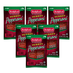 Sliced Turkey Pepperoni