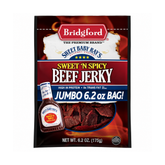 Beef Jerky - Sweet N Spicy - 6.2 OZ