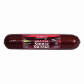 Jalapeno Summer Sausage - 16 OZ