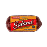 Bridgford Hard Salami, 12 oz package