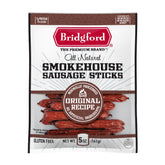 Bridgford Smokehouse Sausage Sticks Original, 5 oz package