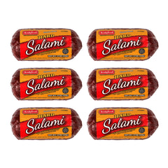 Dry Hard Salami - Pack of 6
