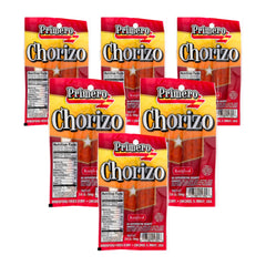 Chorizo - 3.5 oz - Pack of 6