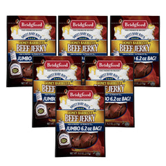 Beef Jerky - Honey BBQ - 6.2 OZ