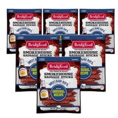 Smokehouse Sausage Sticks - SBR