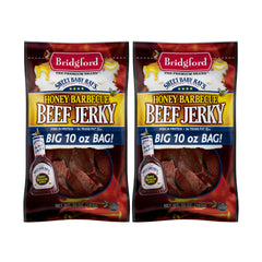 Beef Jerky - Honey BBQ - 10 OZ
