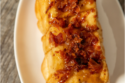 Bacon & Honey Pull Apart Demi-Loaf