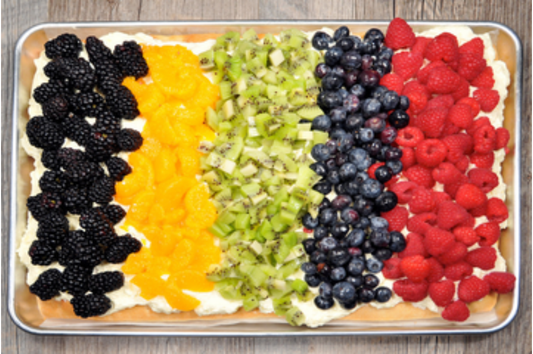 Fruit Pizza