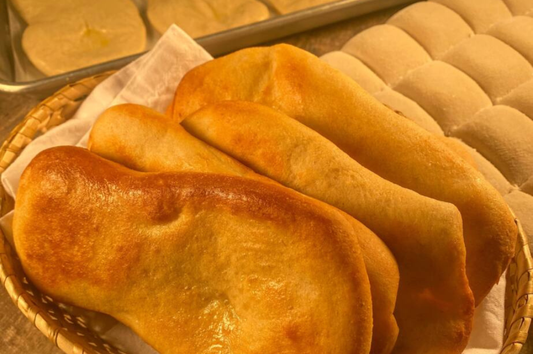 Whole Grain Naan