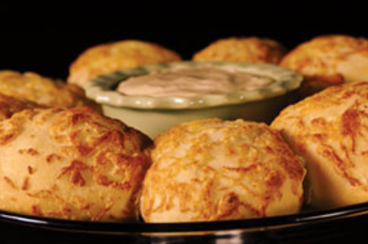 Asiago Cheese Rolls