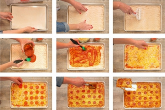 Foodservice Pepperoni Pizza