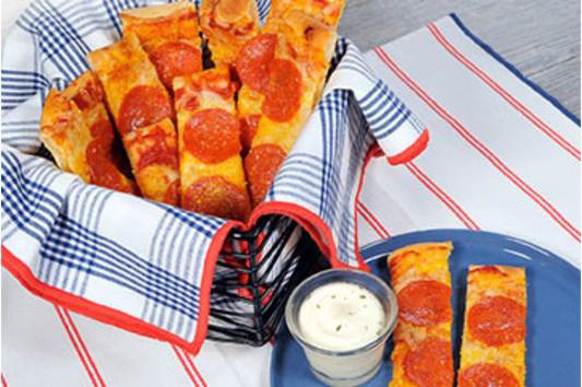 Pizza Dunkers