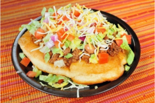 Fry Bread Tacos
