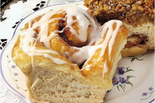 Cinnamon Rolls