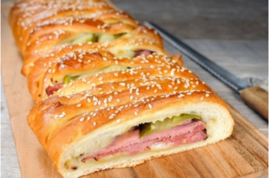 Stuffed Sandwich